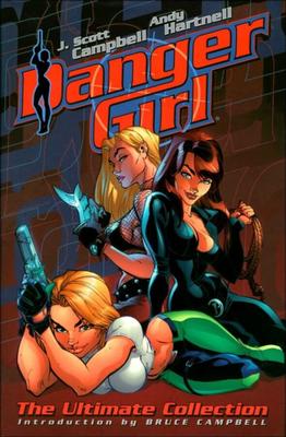 Danger Girl