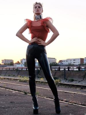 Leila Herring Pôr do Sol Highstyle