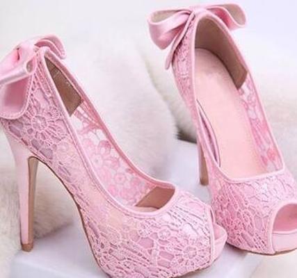 You WILL wear these shoes, and you will LIKE it!