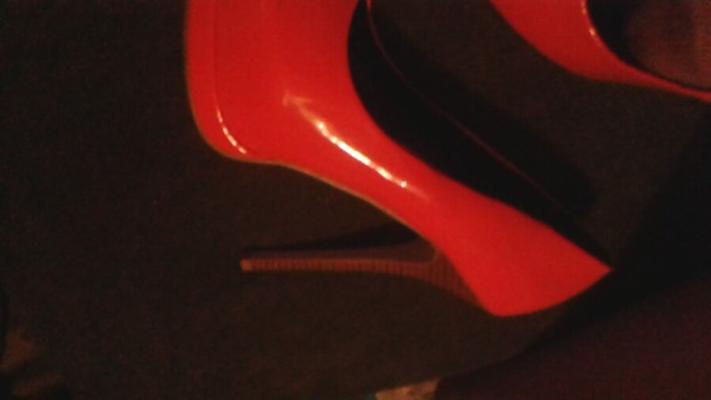 pompe rouge