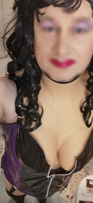 Prissy en violet