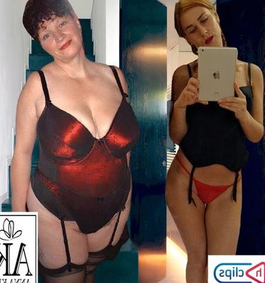 Анна/Ким объединяются вживую, тинка и зрелые лесбиянки/члены