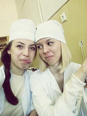Ärzte und Krankenschwestern X
