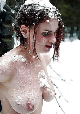Frio, Gelo, Neve