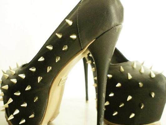 Domina Heels Damen