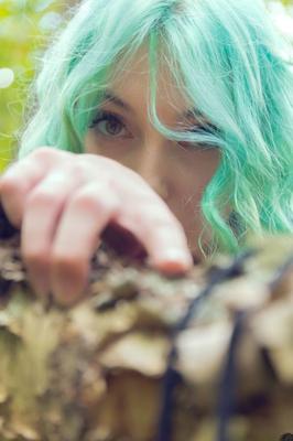 Suicide Girls - Encantado - Hangin Out