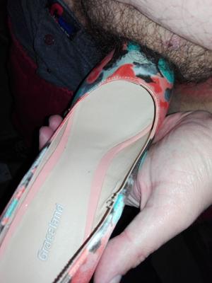 Tiny Dick and a Peeptoe