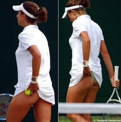 TENIS SEXY