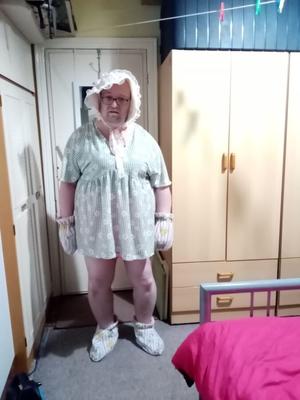 Sissy Bebê Rosie