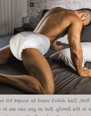 Смена ролей ABDL: редактирование фотографий