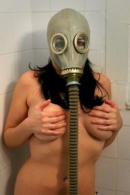 Gasmaskenschlampen