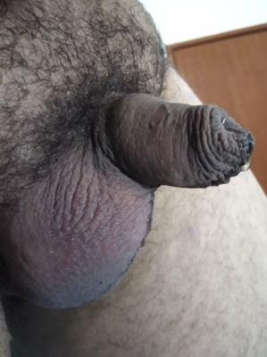 Mein kleiner Penis