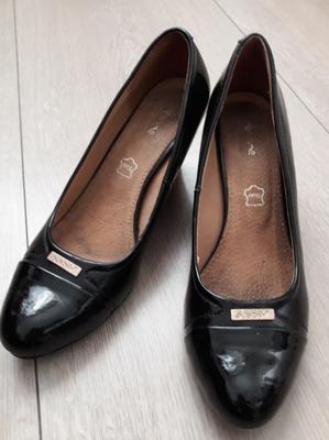 New shoes for my cum