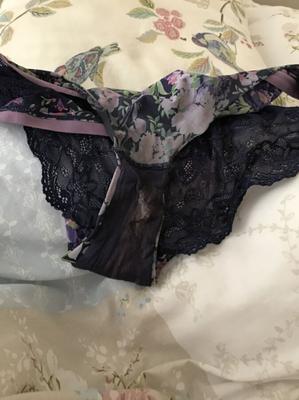 Her knickers