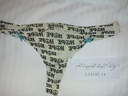 Milf panties