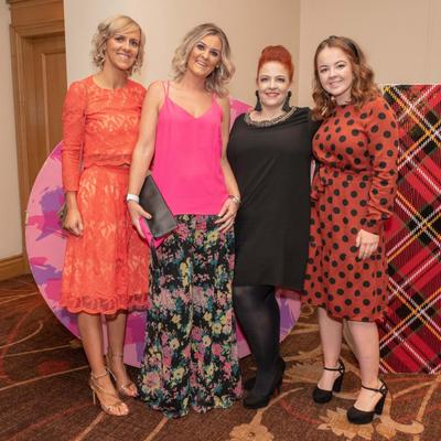 Posh Scottish Charity Babes - NN Pt.