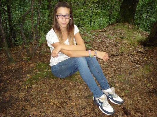 Ich liebe Mädchen mit Airmax