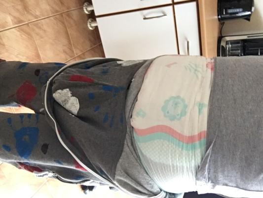 Fralda ABDL