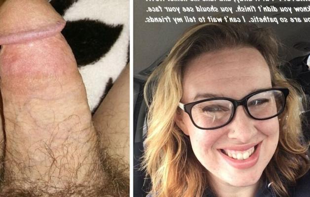 Légendes de refus d'orgasme