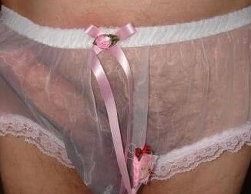 Hombres en panitas