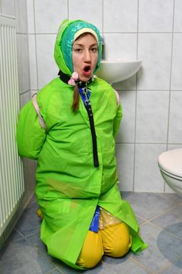 Whitetrash Deutsche Dhimmi-Hure Fekeazulma in Friesennerz