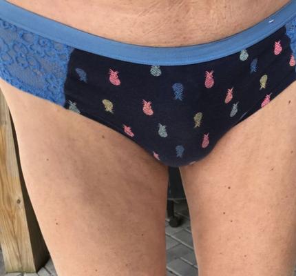 Höschen sind lustig und sexy