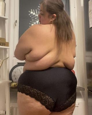 深刻なデブフェチ：BBW - バックロールの章
