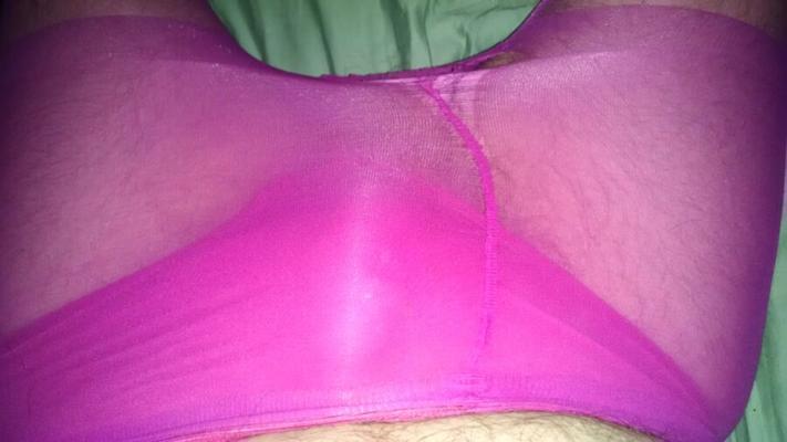 Pink Pantyhose