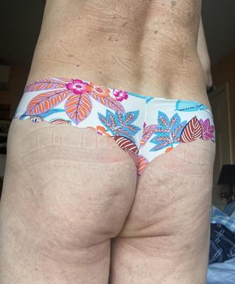 Usei dois pares para ir ao supermercado