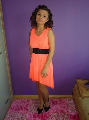 Angelica polnischer Strumpfhosen-Teenager
