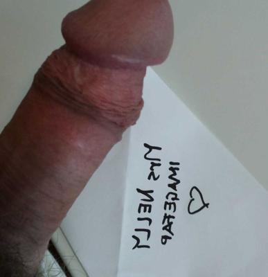Hallo, ich bin MrsNelly