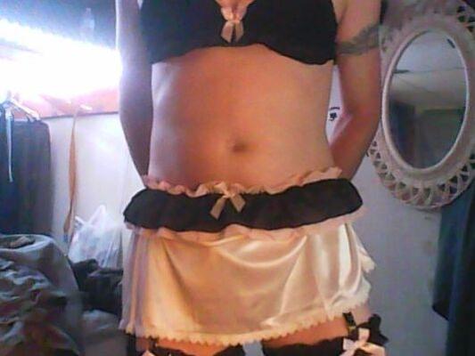 meine neuen Dessous
