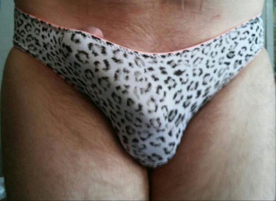 私のパンティーの写真のいくつか