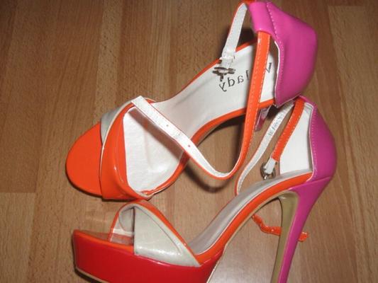 My wife slut Shoes