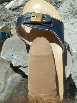 Dr. Scholl Pescura Heel-Fick