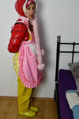 Whitetrash allemand Dhimmi pute Fekeazulma