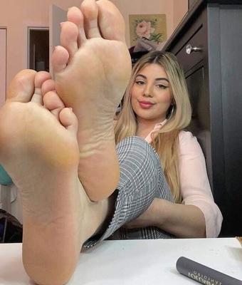 Teen Füße 3