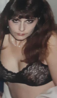 Meine echte Mama in Dessous...