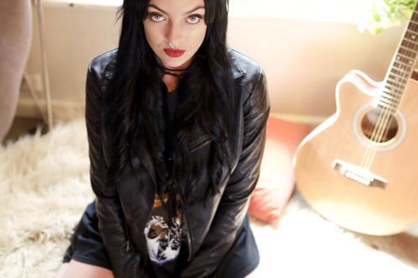 Suicide Girls - Aubrey - Gypsy Queen