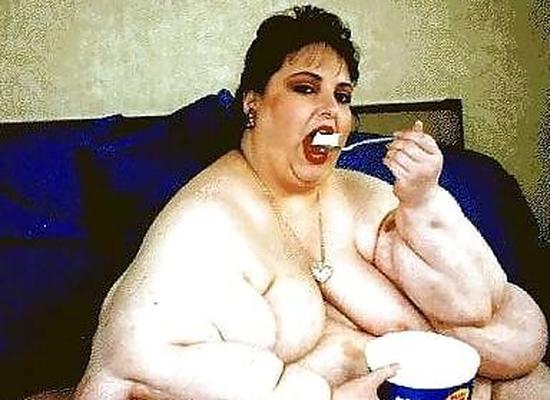 Obscenely Fat Arms