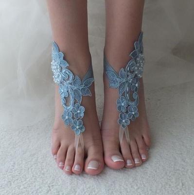 Pies elegantes