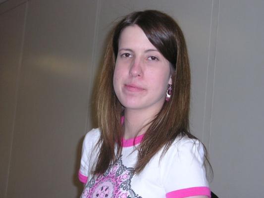 fake my college friend stephanie