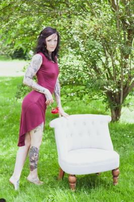 Suicide Girls - Aymel - Souviens Toi