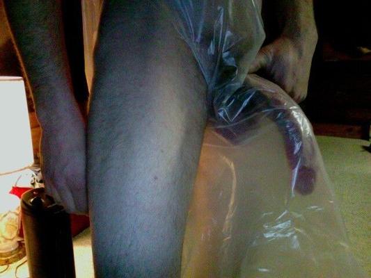 transparentes Kunststoff-PVC