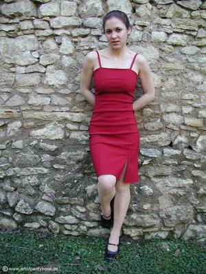 Strumpfhose DOROTHE