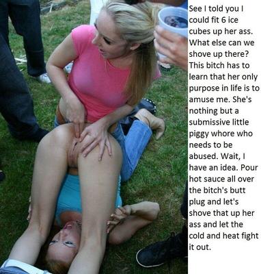 Regla de lesbianas dominantes