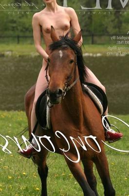 Katya N - Concours (Reiten)