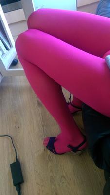 My lovely tights