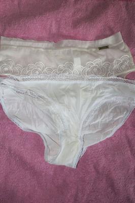 Sobrina de paso bragas nuevas