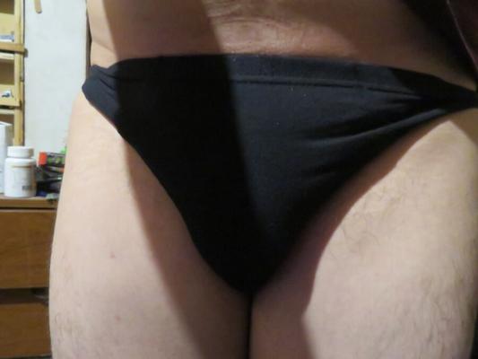 Meine neue Unterhose